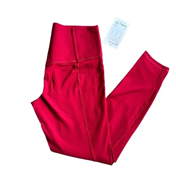 ATHLETA SALUTATION STASH TIGHT - M - Picture 4 of 7